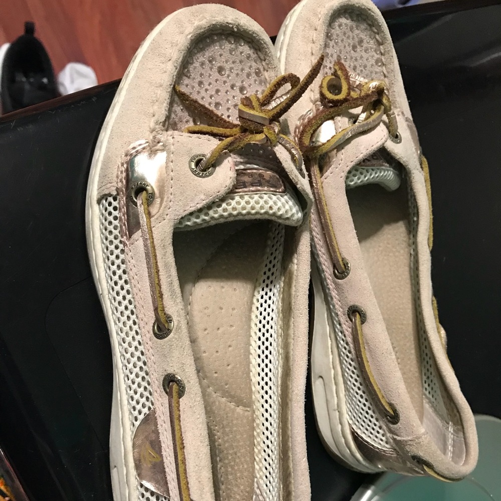 Sperrys